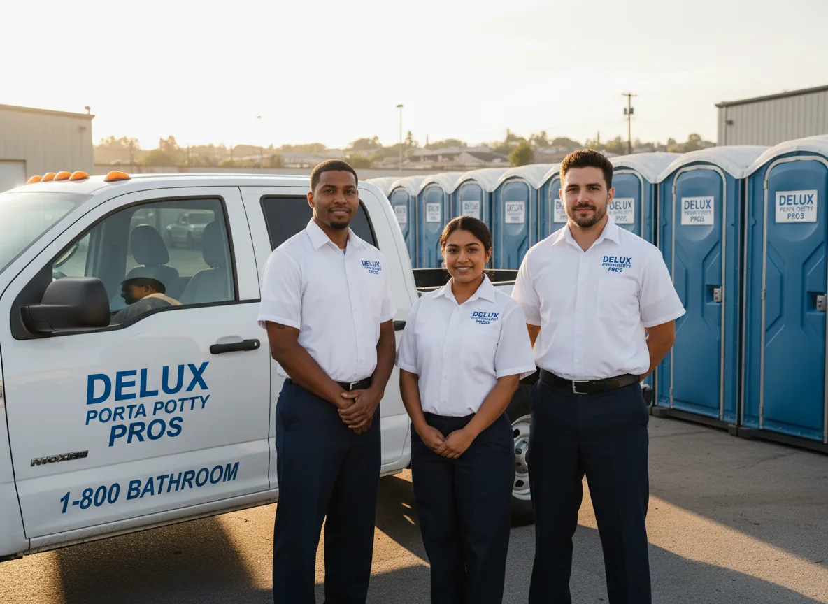 Long-Term Portable Toilet Rental company in Harleton, TX