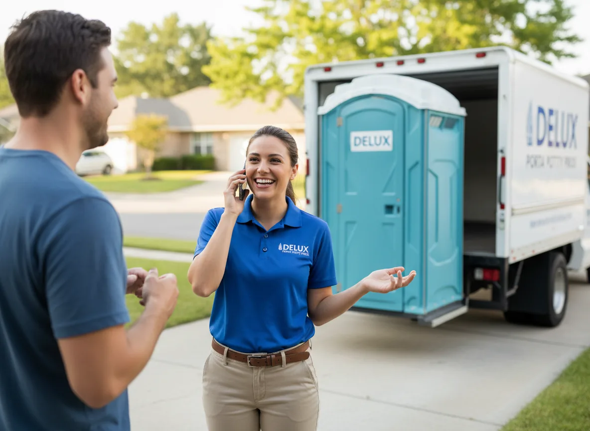 Long-Term Portable Toilet Rental Harleton, TX FAQs